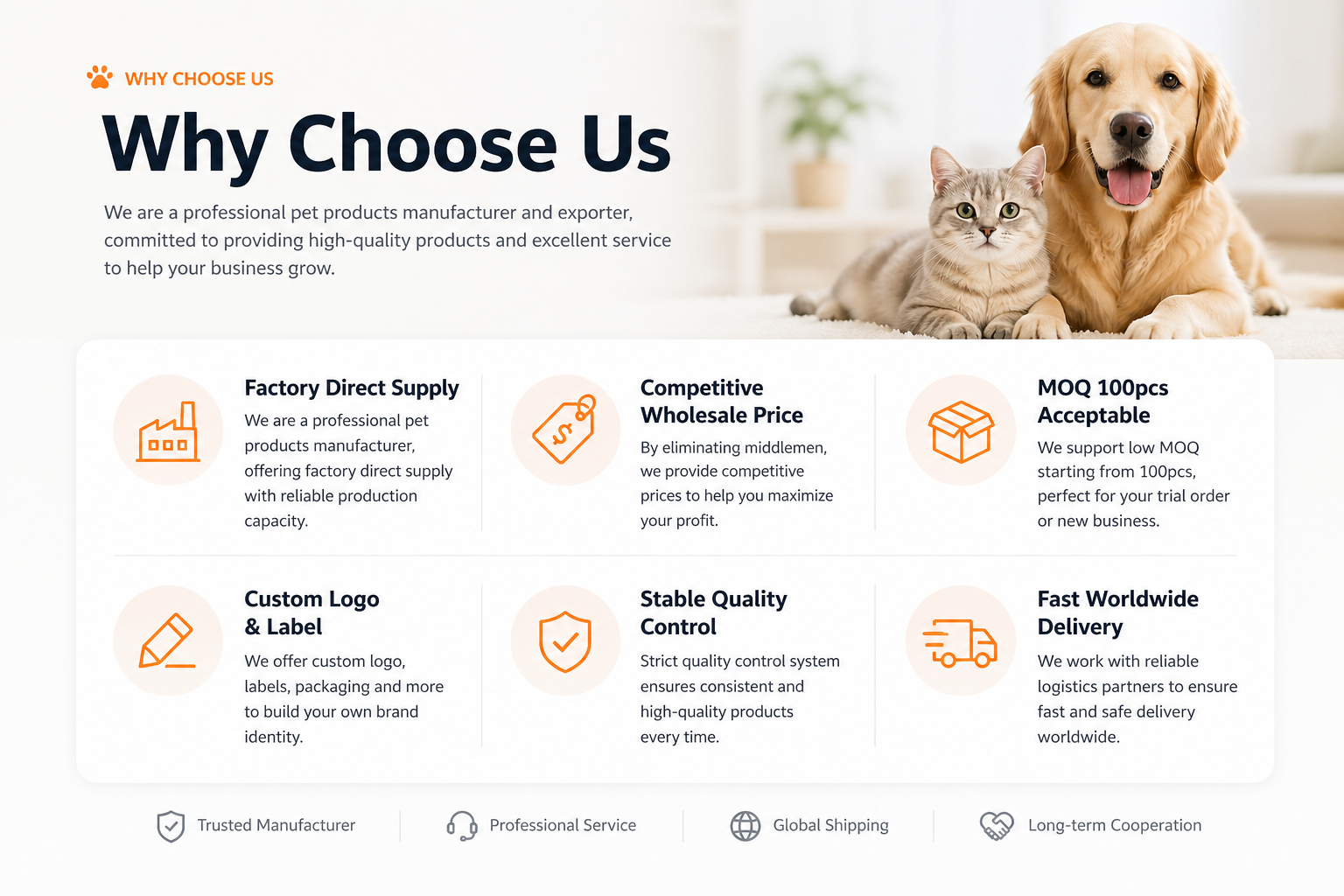 Why Choose Us